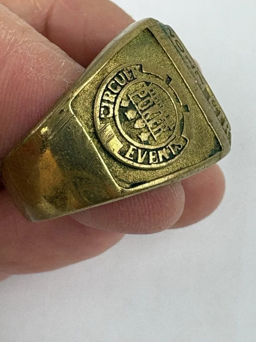 *2017/2018 WSOP World Series of Poker Band Ring